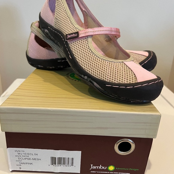 New in box Jambu Eclipse all terrain shoe women's size 9 - Picture 1 of 4